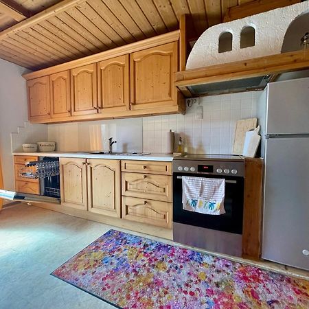 Haus Am Bach Daire Erl Dış mekan fotoğraf