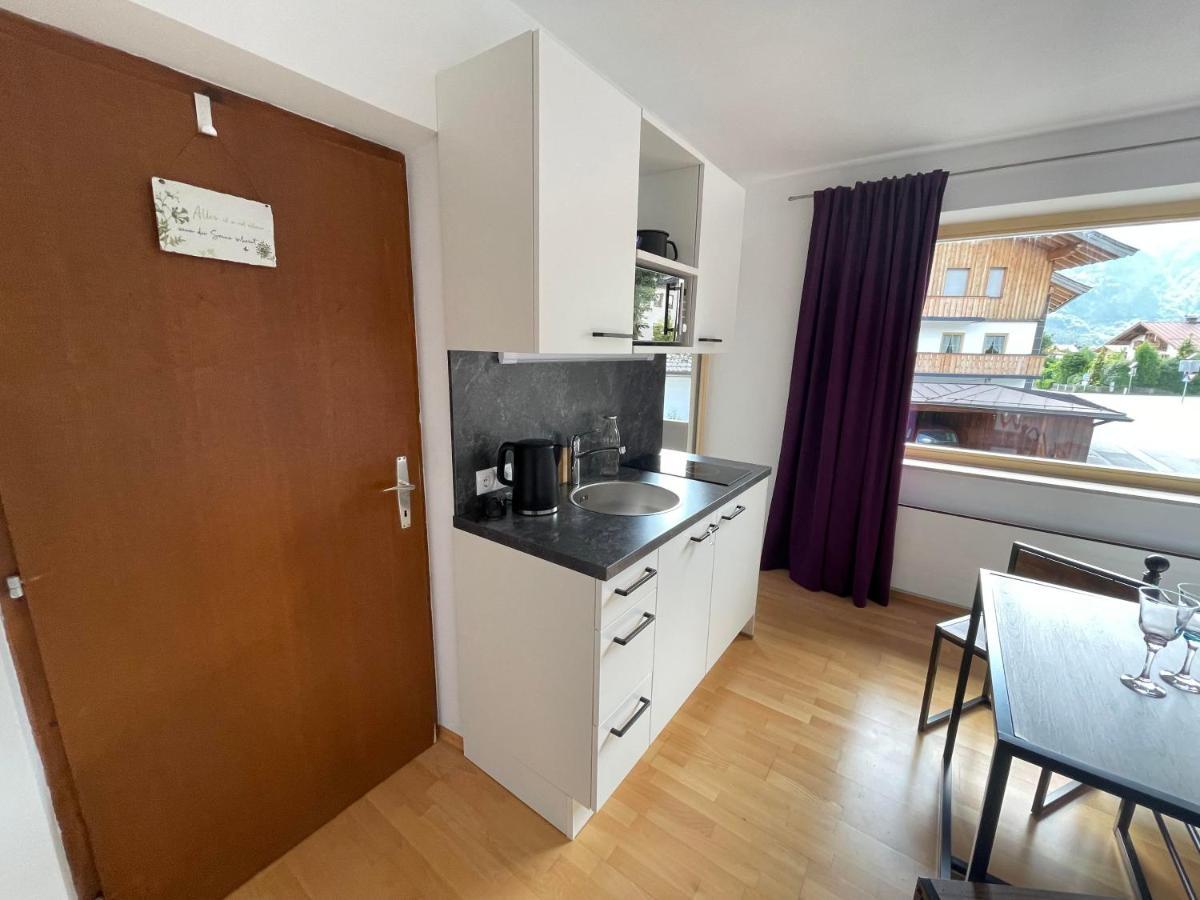 Haus Am Bach Daire Erl Dış mekan fotoğraf