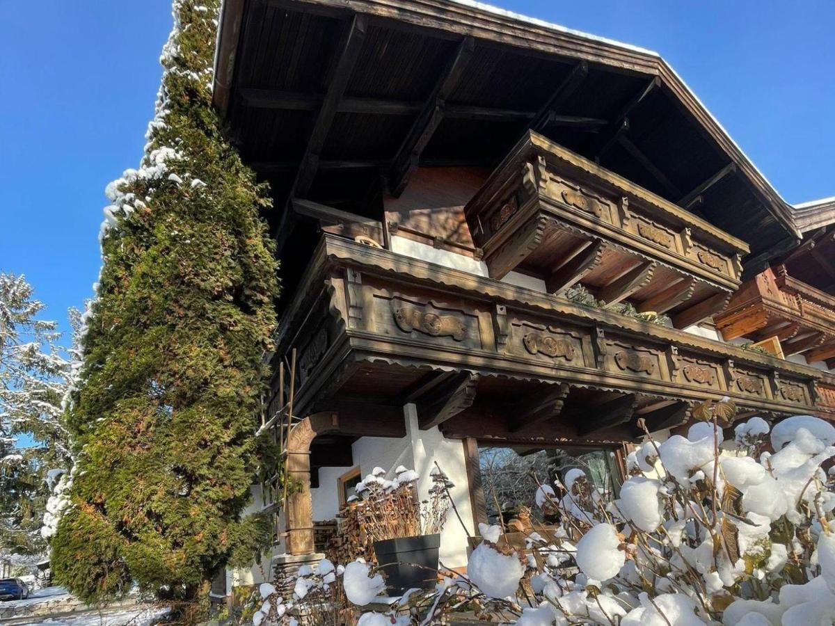 Haus Am Bach Daire Erl Dış mekan fotoğraf