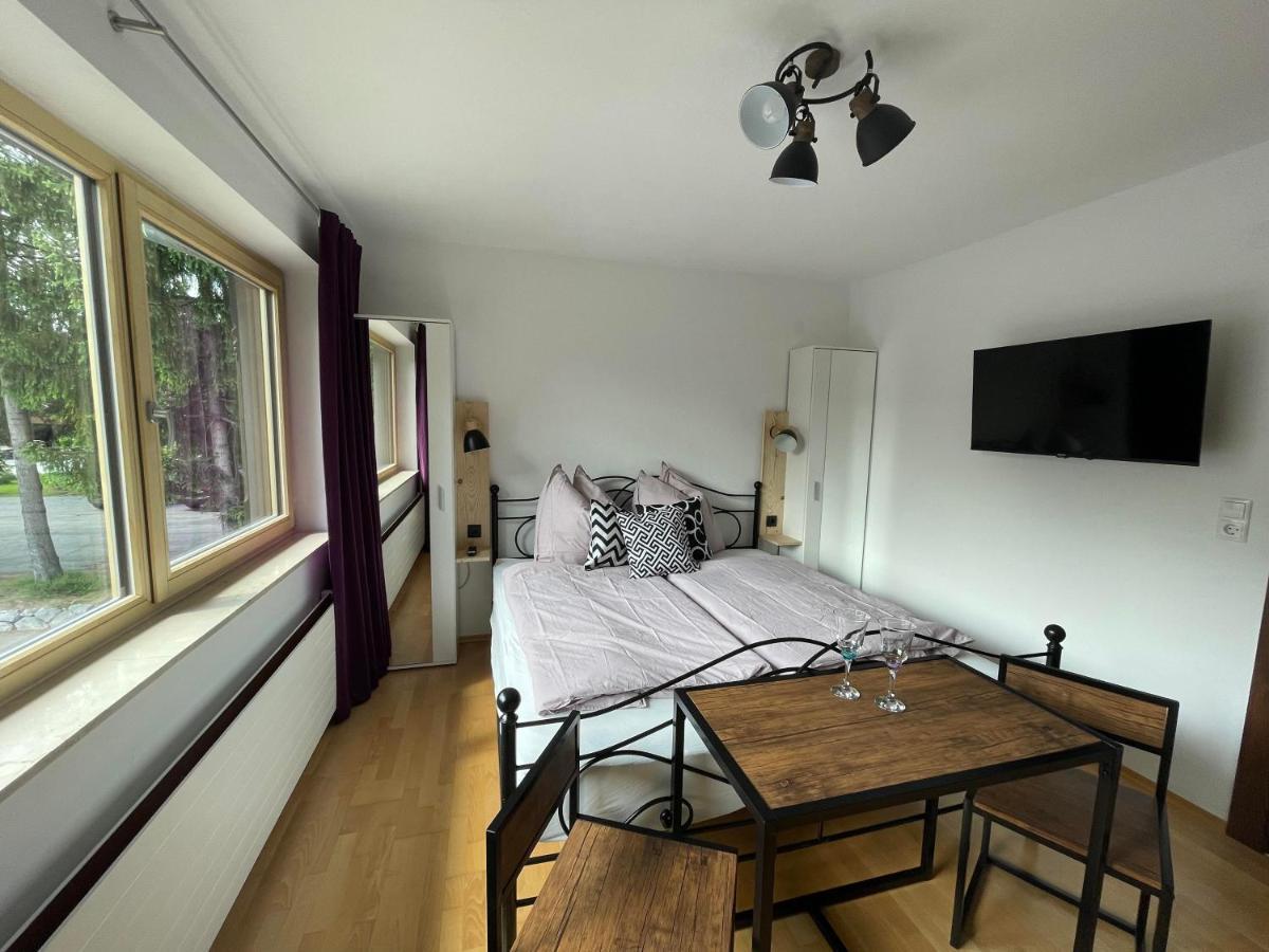 Haus Am Bach Daire Erl Dış mekan fotoğraf
