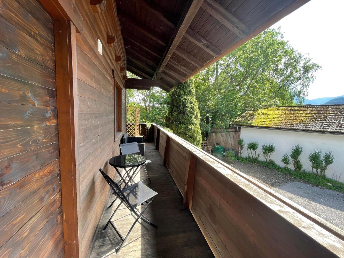 Haus Am Bach Daire Erl Dış mekan fotoğraf