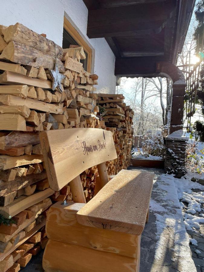 Haus Am Bach Daire Erl Dış mekan fotoğraf