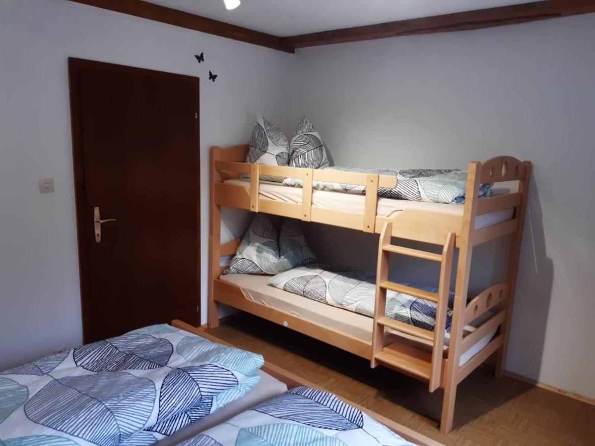 Haus Am Bach Daire Erl Dış mekan fotoğraf