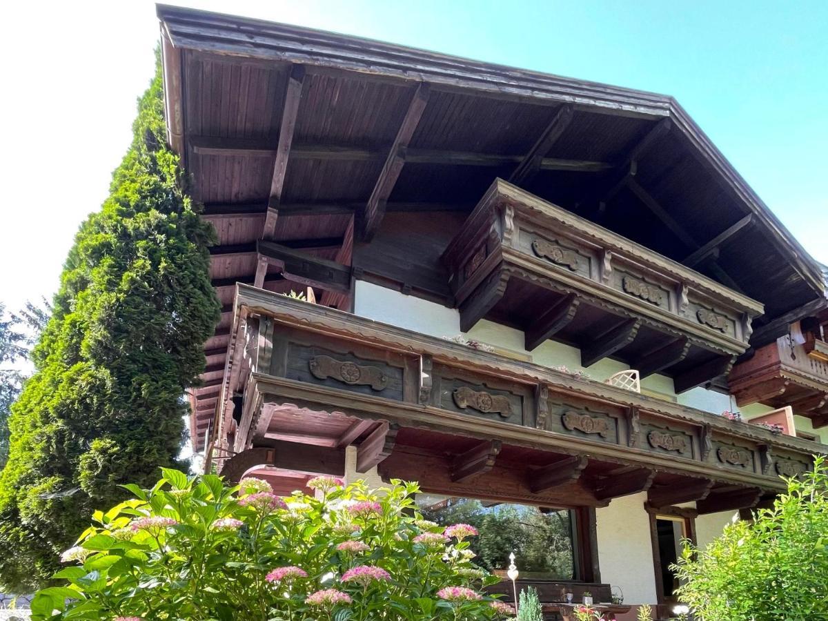 Haus Am Bach Daire Erl Dış mekan fotoğraf