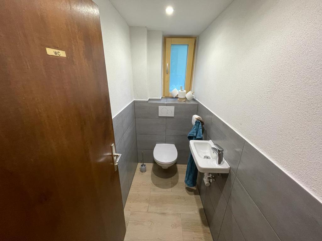 Haus Am Bach Daire Erl Dış mekan fotoğraf