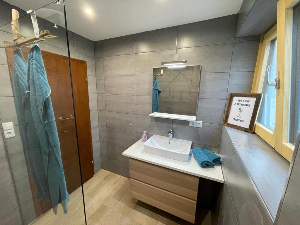 Haus Am Bach Daire Erl Dış mekan fotoğraf