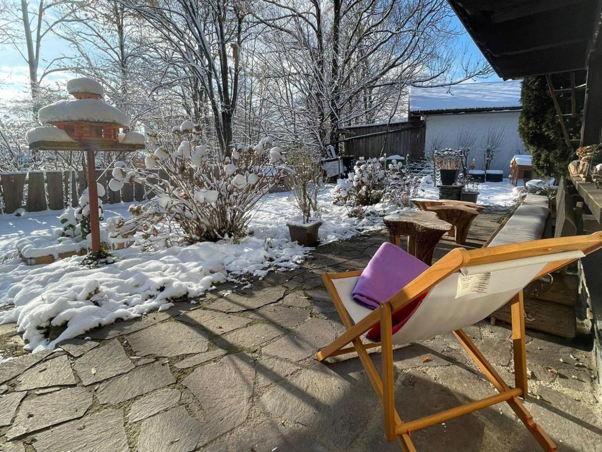 Haus Am Bach Daire Erl Dış mekan fotoğraf