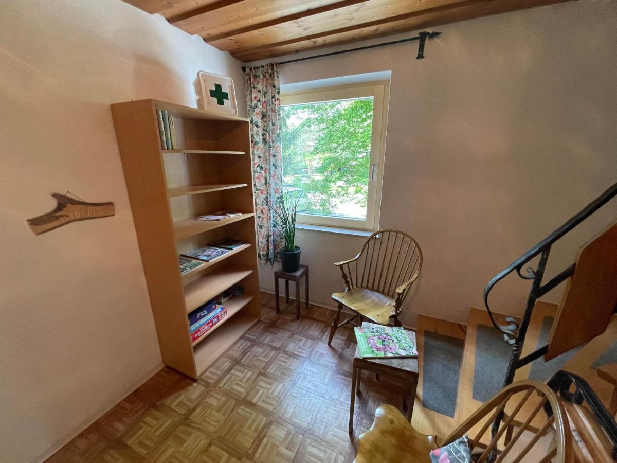 Haus Am Bach Daire Erl Dış mekan fotoğraf