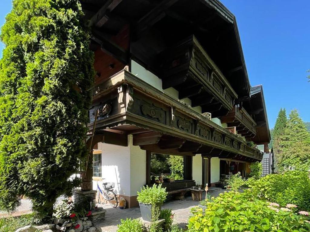 Haus Am Bach Daire Erl Dış mekan fotoğraf