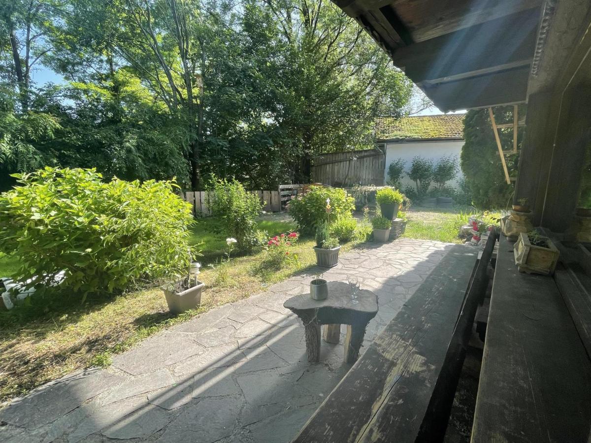 Haus Am Bach Daire Erl Dış mekan fotoğraf