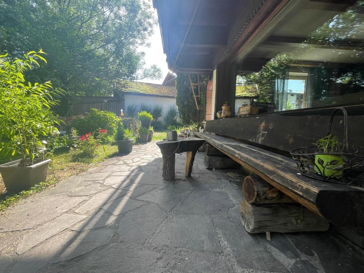 Haus Am Bach Daire Erl Dış mekan fotoğraf