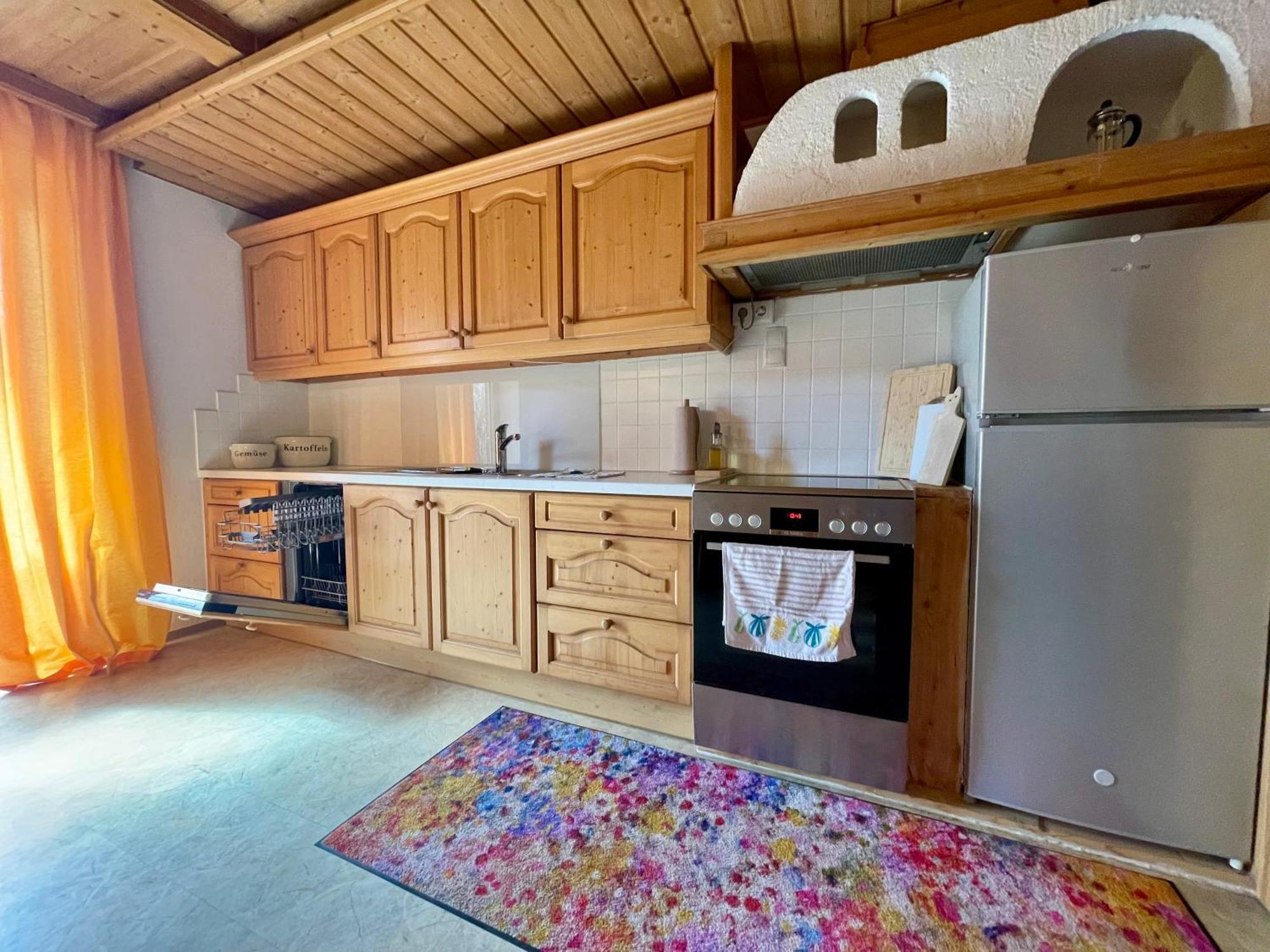 Haus Am Bach Daire Erl Dış mekan fotoğraf