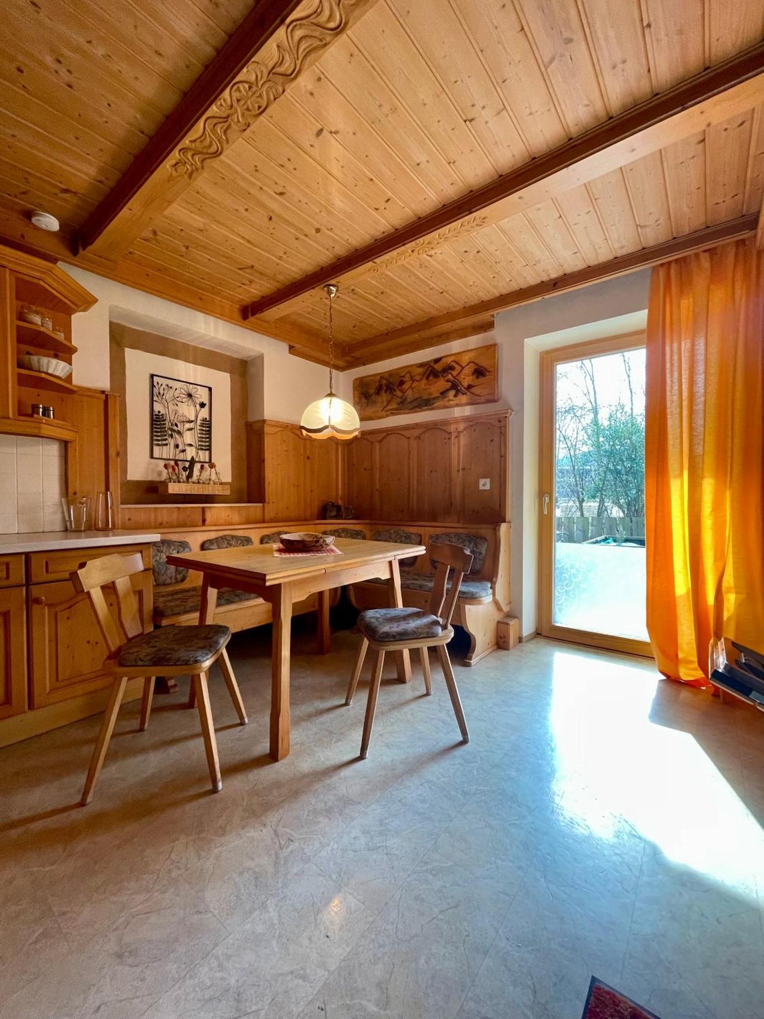 Haus Am Bach Daire Erl Dış mekan fotoğraf